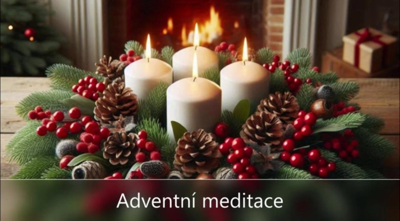 Ivona Antalii - Adventní meditace