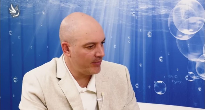 Štěpán Vít Auředník - Zvýšení vibrací skrze ...