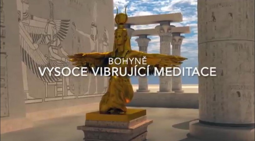 Tomáš Borl - Vysoce vibrující meditace