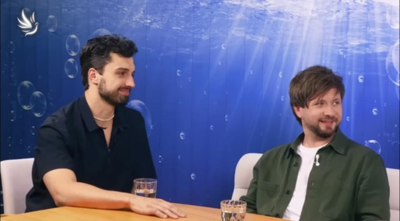 Šimon Bilina a Adam Vopička - Žijem,jen když ...