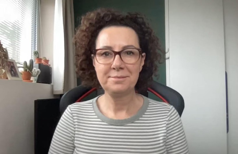 Andrea Holasová 2025 - Nová časová osa