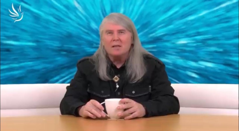 Petr Chobot - Přechod do vyšších vibrací - ...