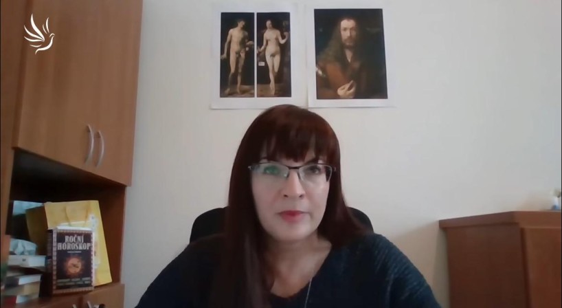 Věra Šourková Rok 2025 - Rok hlubokých ... Věra Šourková Rok 2025 - Rok hlubokých ...