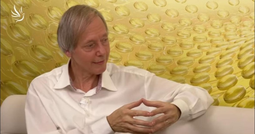 Áda Inneman Sestřih: Harmonie vesmíru