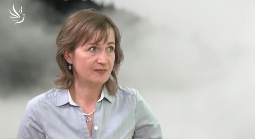 Oldřiška Kališová - Sestřih: V moři života