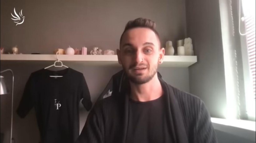 Petr Chlouba - Oblek, který Vás podpoří