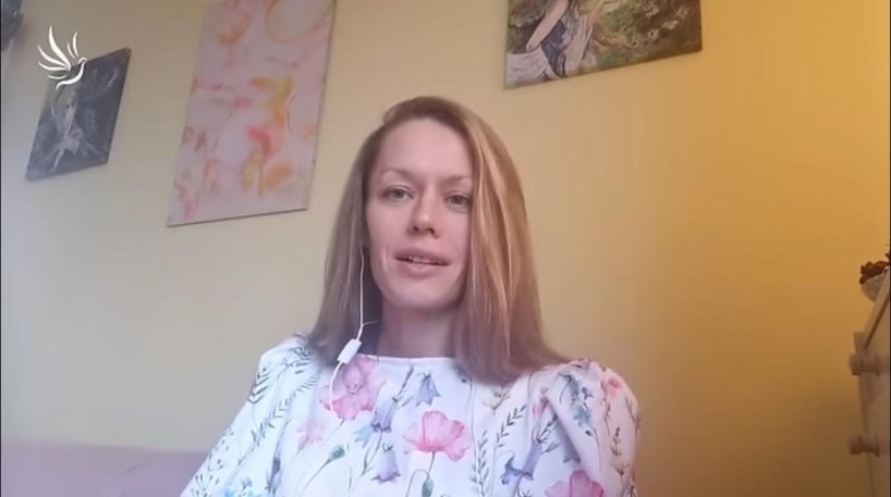 Šárka Gia - Nebojte se vykročit na cestu k sobě