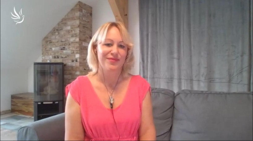 Ivona Antalii - Meditace životní síly a vitality