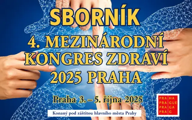 4. Mezinárodní kongres zdraví 2025 Praha