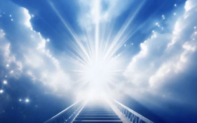 Víra, ta se nehledá, ta se žije