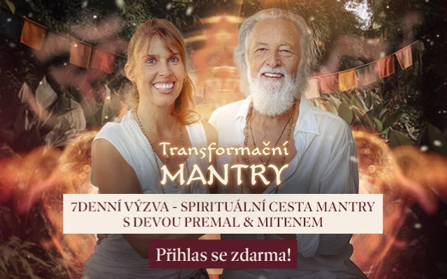Nový program 7denní výzva - spirituální cesta ...