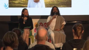 Swámí Jaataveda - Poznejte umění meditace přímo ...