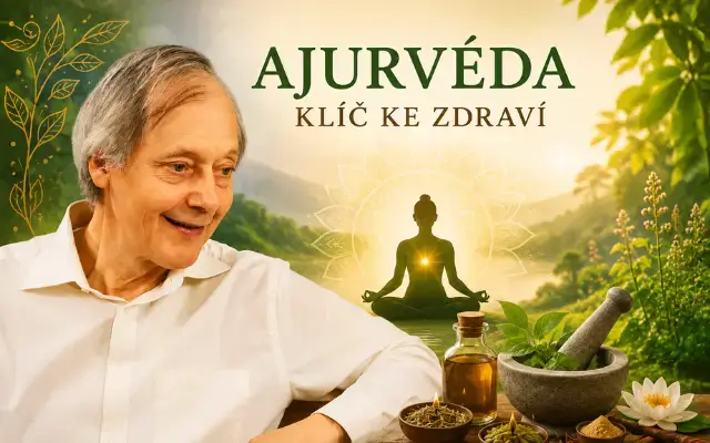 Ing. Adolf Inneman Ph.D. - Ájurvéda - klíč ke ... Ing. Adolf Inneman Ph.D. - Ájurvéda - klíč ke ...