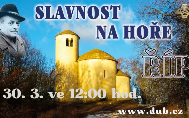 Den otevřeného nebe na Řípu – pozvání k ...