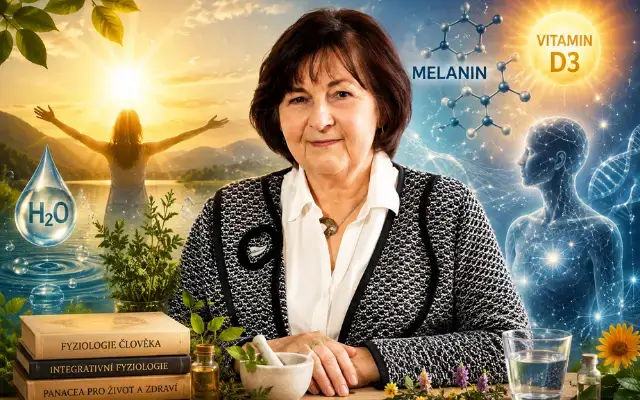 Prof. RNDr. Anna Strunecká DrSc. - Panacea pro ... Prof. RNDr. Anna Strunecká DrSc. - Panacea pro ...