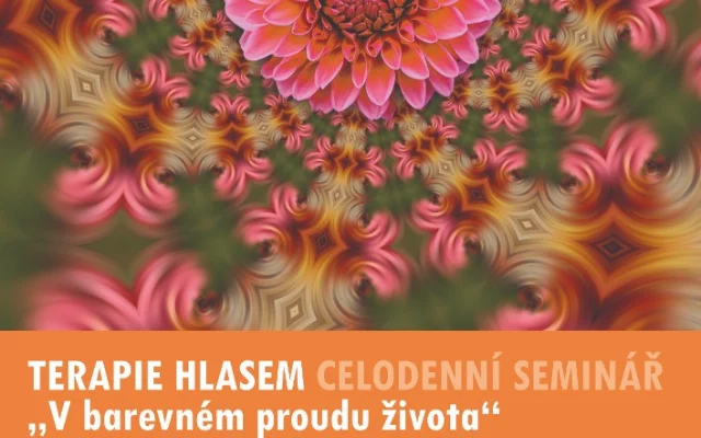 Celodenní seminář „V barevném proudu života“ 