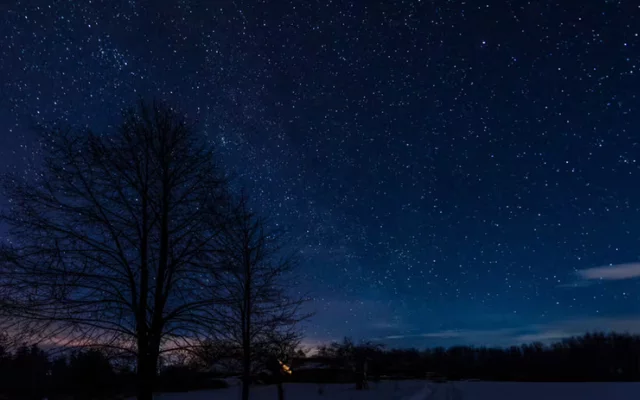 Mezinárodní týden tmavé oblohy
