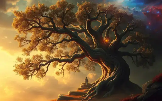 Kniha: Komunikace se stromy a stromovými bytostmi