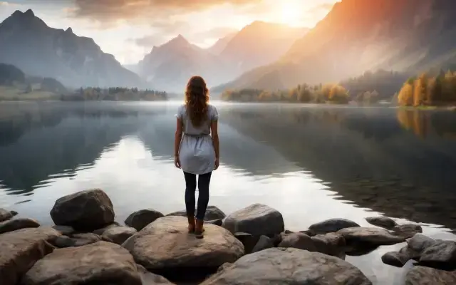 Jsi takový, jaký máš být