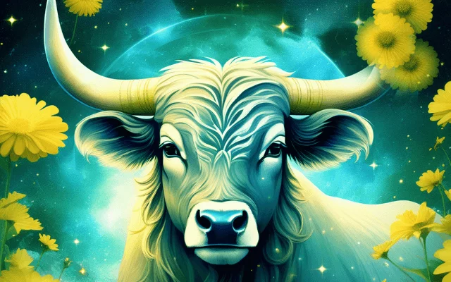 Novoluní v Býku Novoluní v Býku