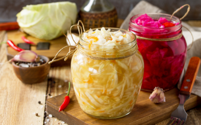 Super potravina č. 1: Kysané zelí