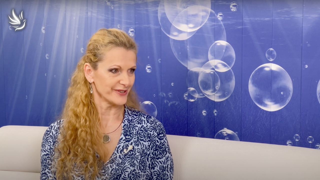 Jana Vladarzová - V páteři je základ zdraví