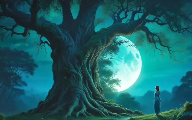 Hluboké propojení s matkou Zemí Hluboké propojení s matkou Zemí