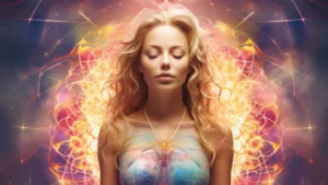 Meditace na uzdravení ženské energie
