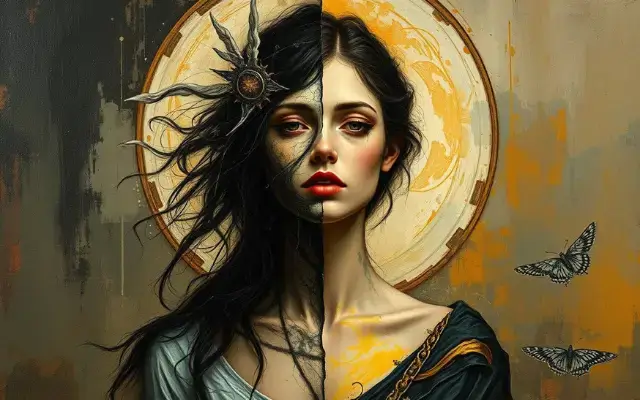 Když jste zrcadlem…..