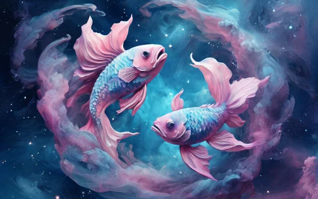 Saturn se vrací do Ryb Saturn se vrací do Ryb