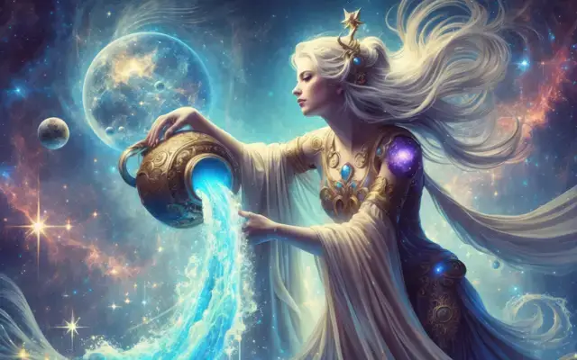 Archetyp Vodnáře Archetyp Vodnáře