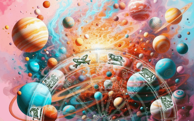 Horoskop březen 2025 Horoskop březen 2025