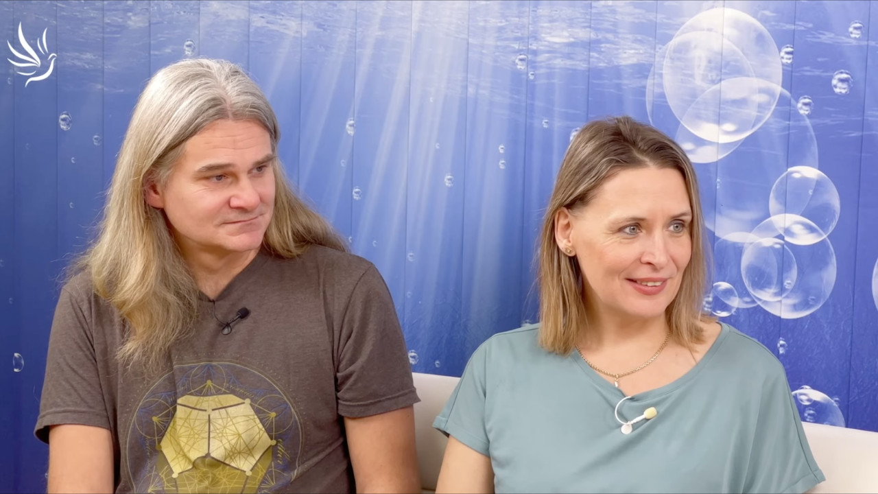 Zuzana Krajícová a Jiří Saharin Vondra SESTŘIH: ...