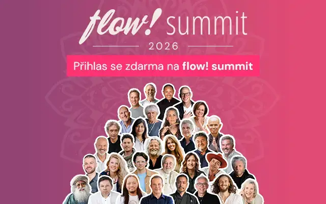 flow! summit 2026 – největší spirituální ... flow! summit 2026 – největší spirituální ...