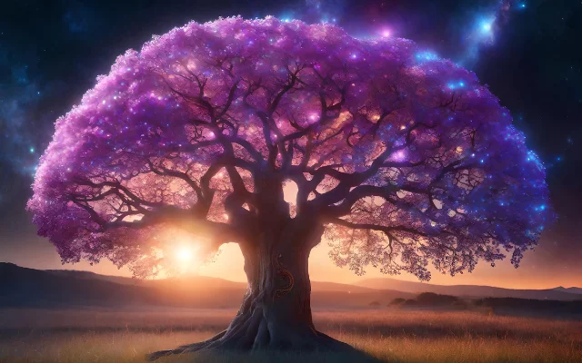 20. říjen - Den stromů