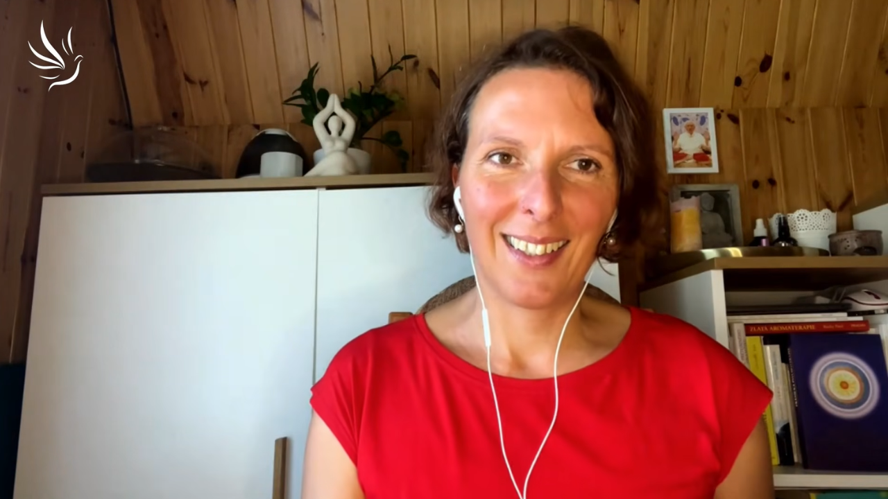 Eliška Gottfriedová - Jak Pranic Healing otevírá ...