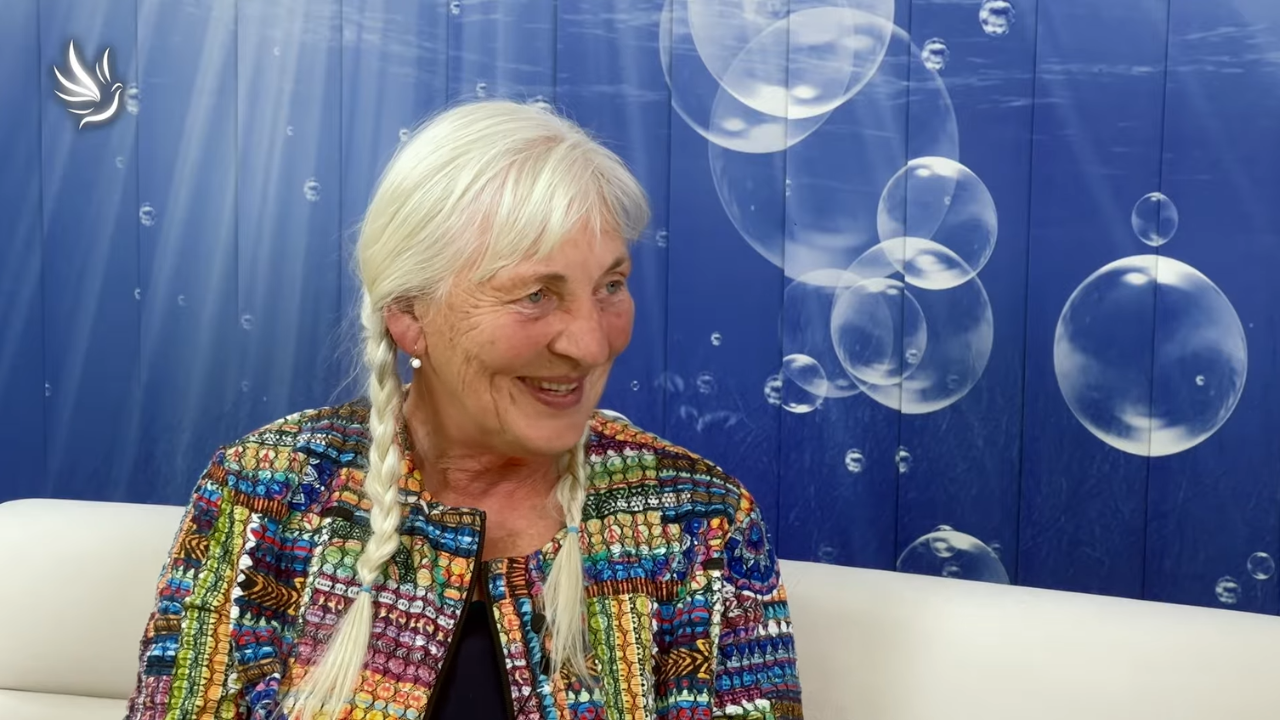 Zdeňka Jordánová - SESTŘIH: Velké setkání v ... Zdeňka Jordánová - SESTŘIH: Velké setkání v ...