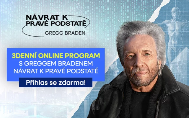 Gregg Braden: Návrat k pravé podstatě – nový ...
