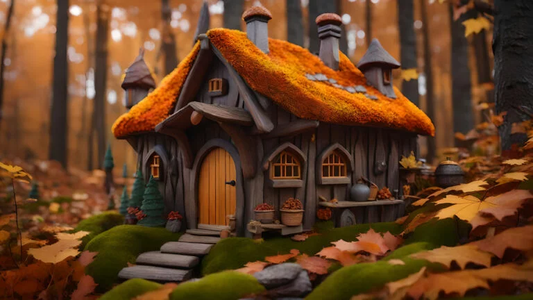 Pohádková spiritualita – 1. část