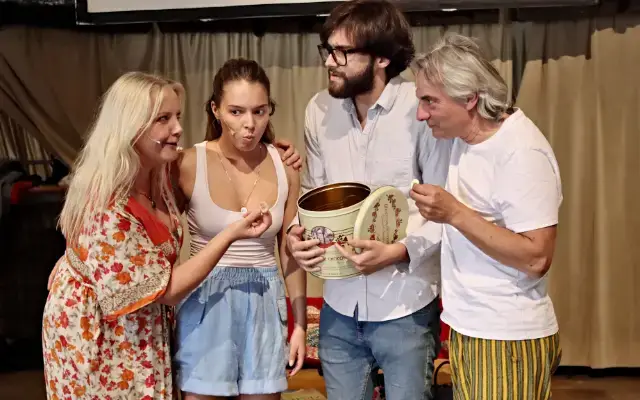 Léčivé divadlo vstupuje do 15. sezóny. Po ...
