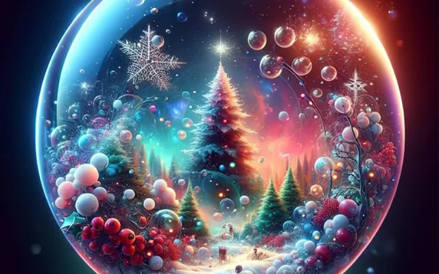 Vánoce, které jsme ztratili