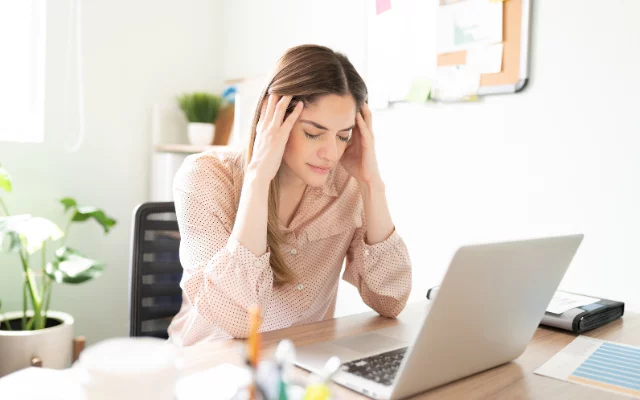 Stres a tloustnutí – syndrom stresařky