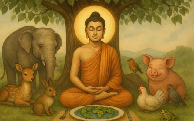 Týden o vztazích mezi lidmi a zvířaty