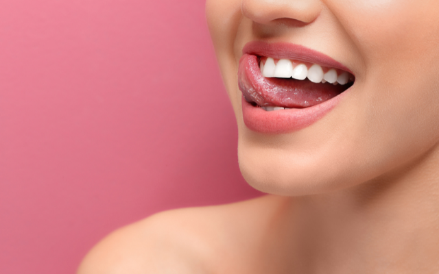 Čistý jazyk půl zdraví