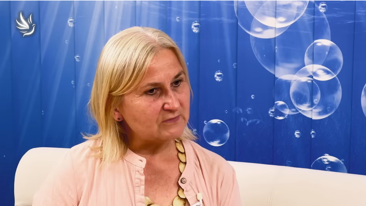 Hana Sar Blochová - SESTŘIH: Jak najít cestu ke ...