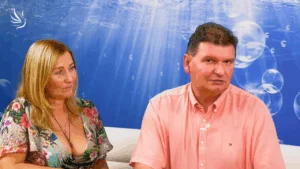 Iva a Marian Coufalovi - Připravujeme se na ...