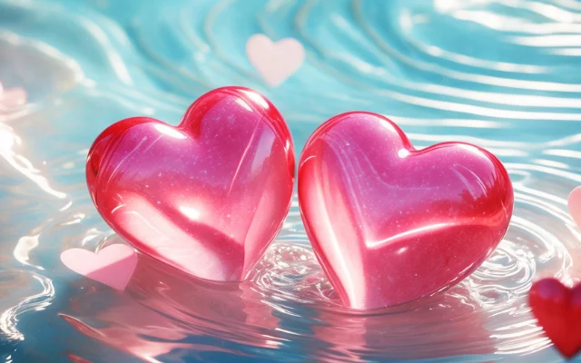 Když se dvě duše potkají, ale jejich čas ještě ...