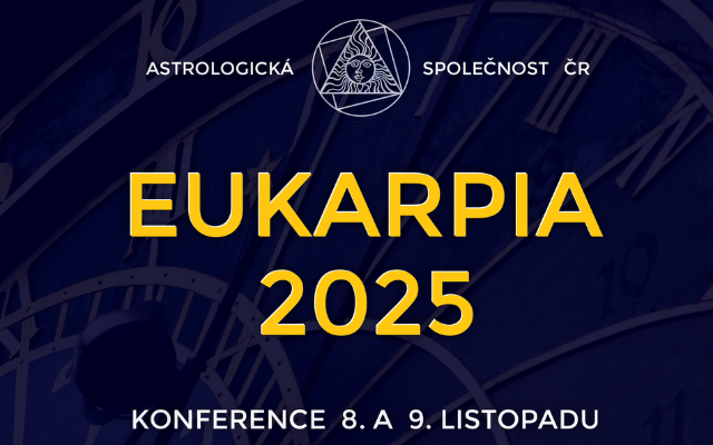 EUKARPIA 2025 - výjimečná dvoudenní astrologická ...