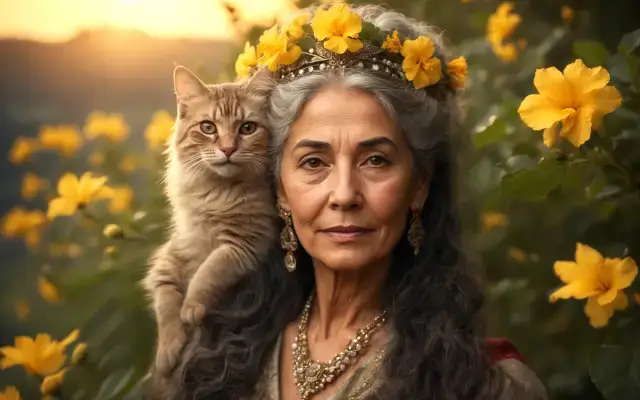 Kmotřičky z Latinsko-americké kultury