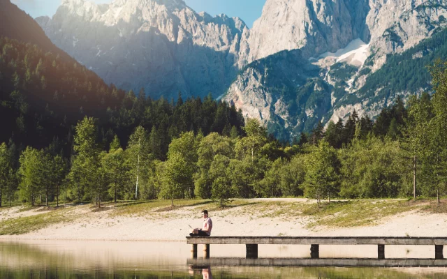 Premýšľajte v tichu, práve tam budete najviac ...